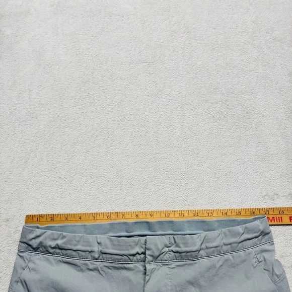 Nike Sportswear Tech Unlined Woven Cargo Pants Mens 34 Gray Stretch Drawstring - Picture 9 of 10